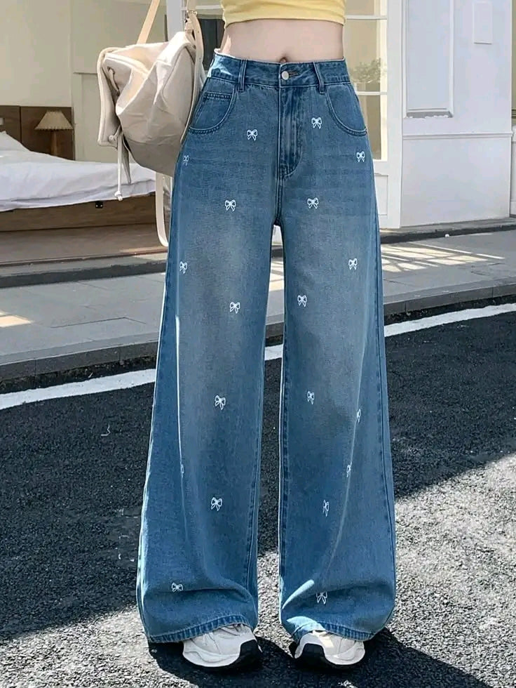 buggy jeans