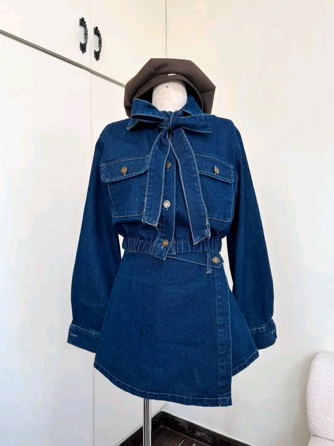 Denim fit